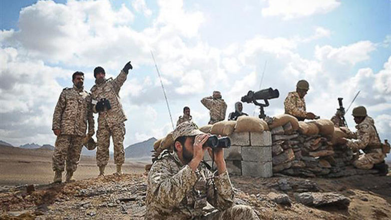 'Devrim Muhafızları Komutanı, Irak sınırında öldürüldü' iddiası